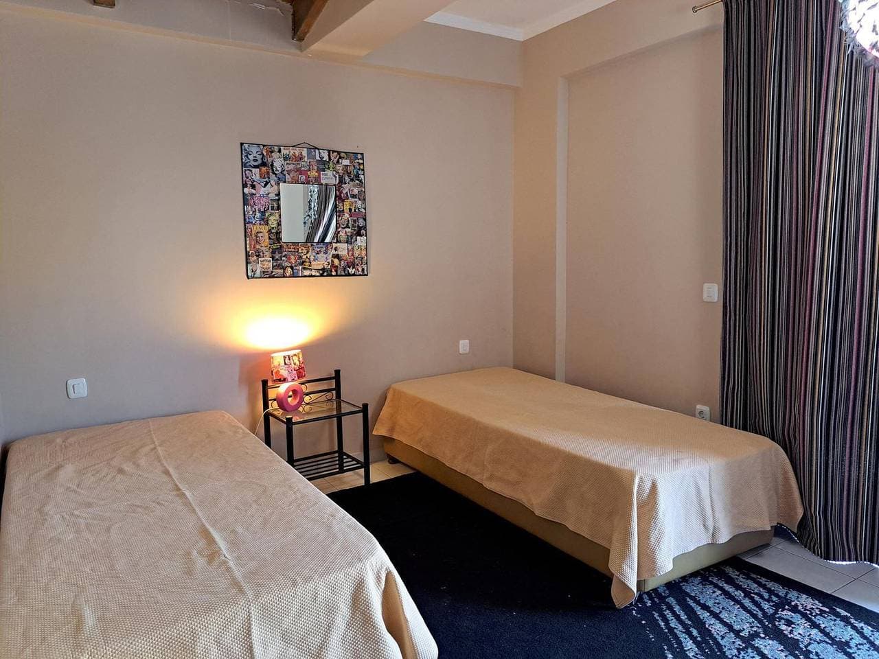 Foto 11 von 19: Ferienhaus mit 100qm gemeinsamen Pool, 80 zum Meer | Mpouka, Peloponnes