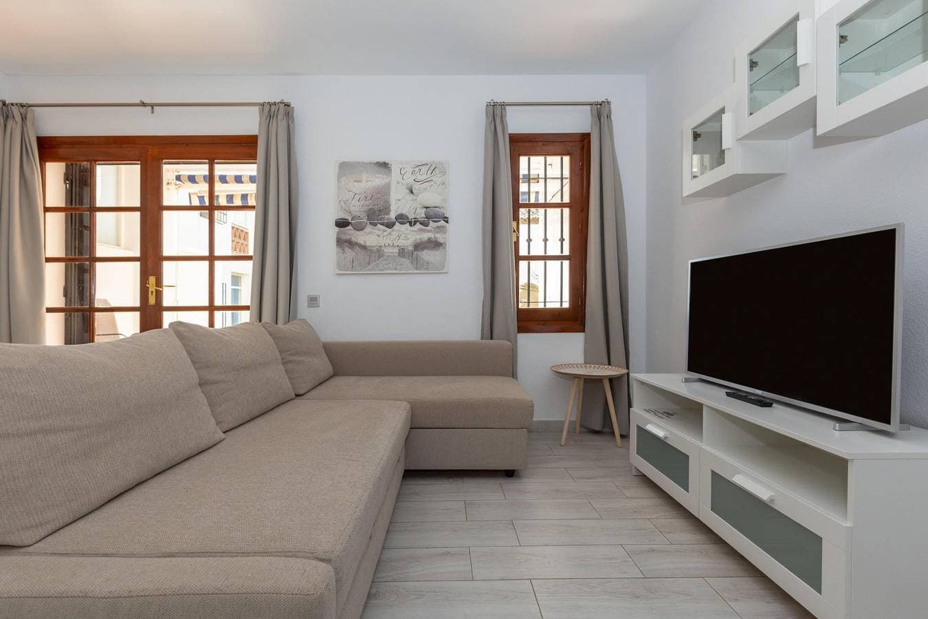Foto 8 von 28: Valleverde - Cosy apartment with shared pool and free WiFi.