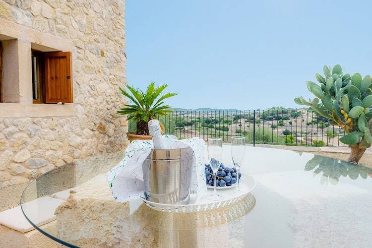 Foto 5 von 21: Sa Serra - Ferienhaus Mit Privatem Pool