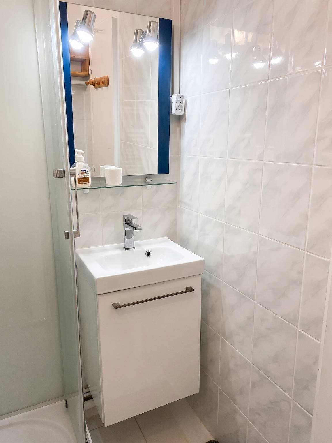 Foto 7 von 12: Gemütliches Studio in Villarembert, 22 m², in Pistennähe