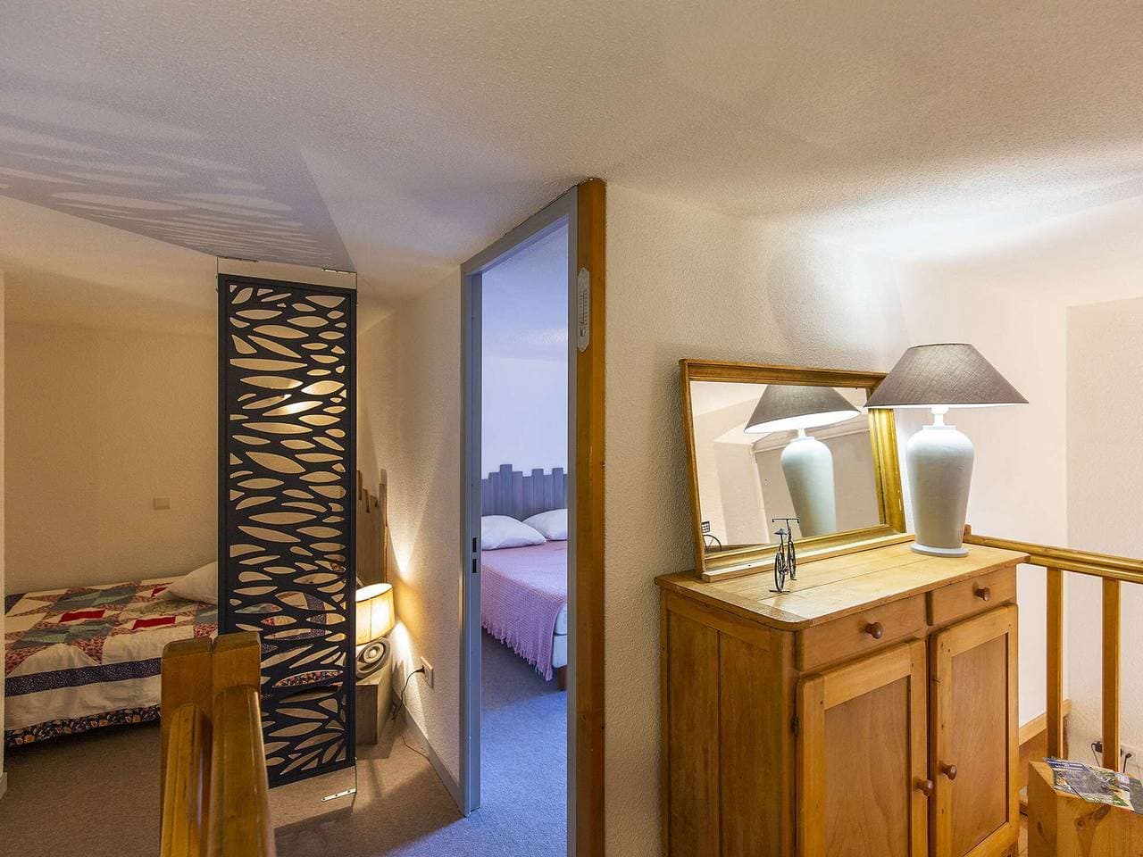 Foto 5 von 10: Duplex Wohnung 45m², 6 Pers, in Barèges