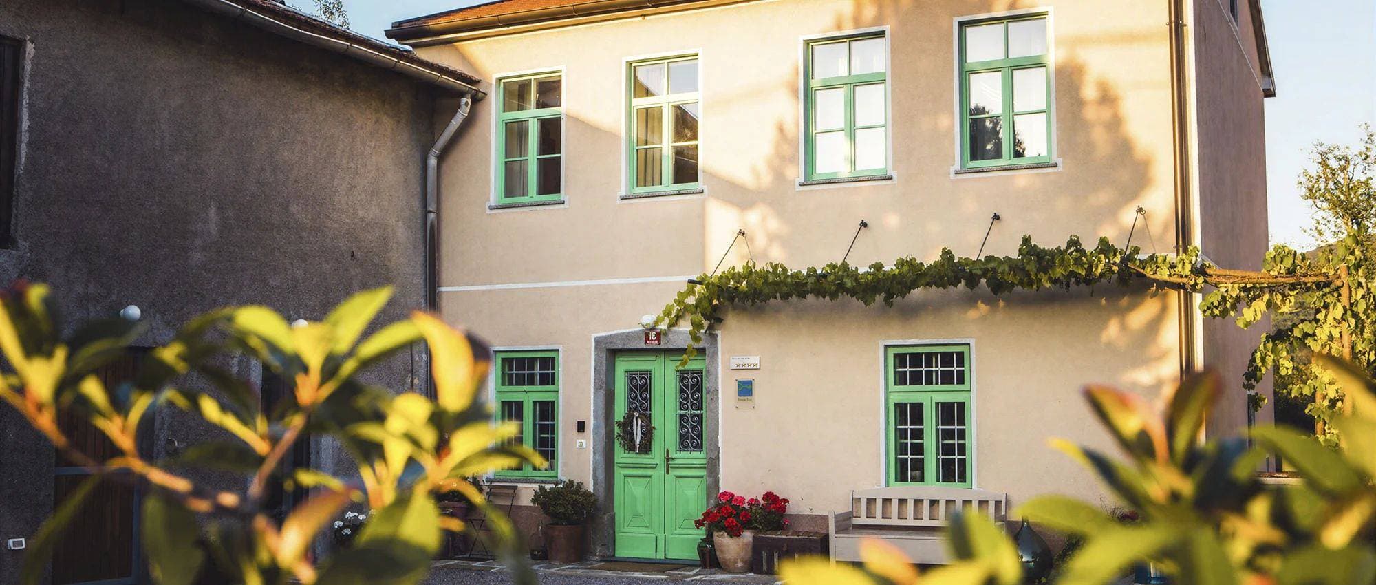 Foto 3 von 21: Villa für 8 Personen mit Garten