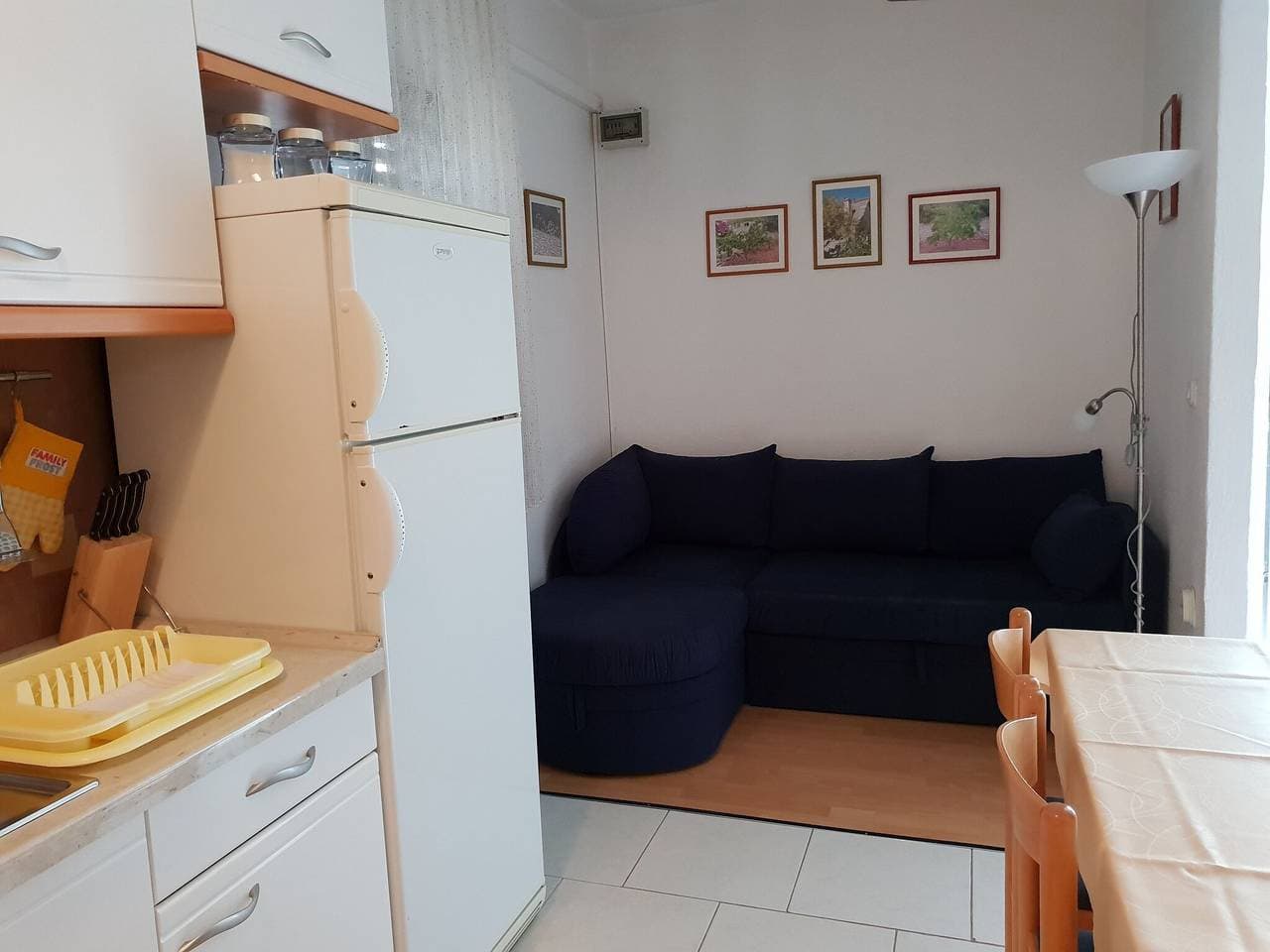 Apartment Tereza - Two Bedroom Apartment with Terrace 1