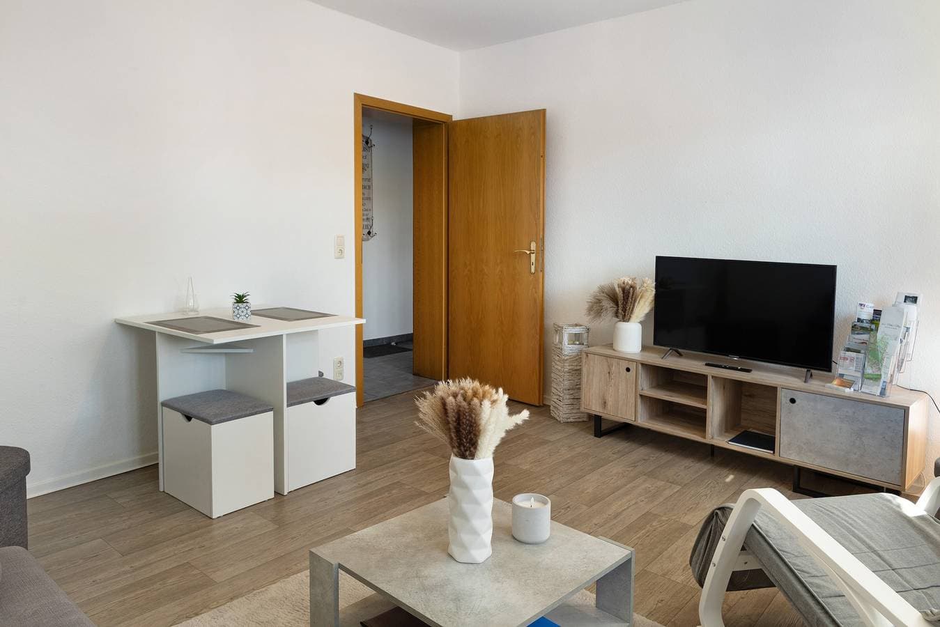 Foto 5 von 22: Ferienwohnung "Havelvorland" mit gemeinsamer Terrasse und WLAN
