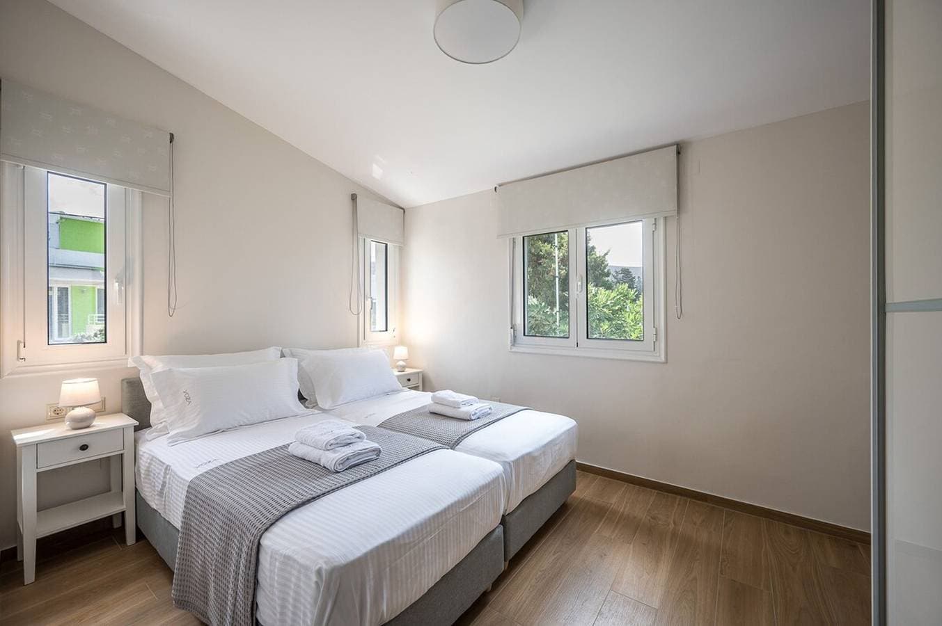 Foto 5 von 40: Villa für 5 Personen mit Terrasse