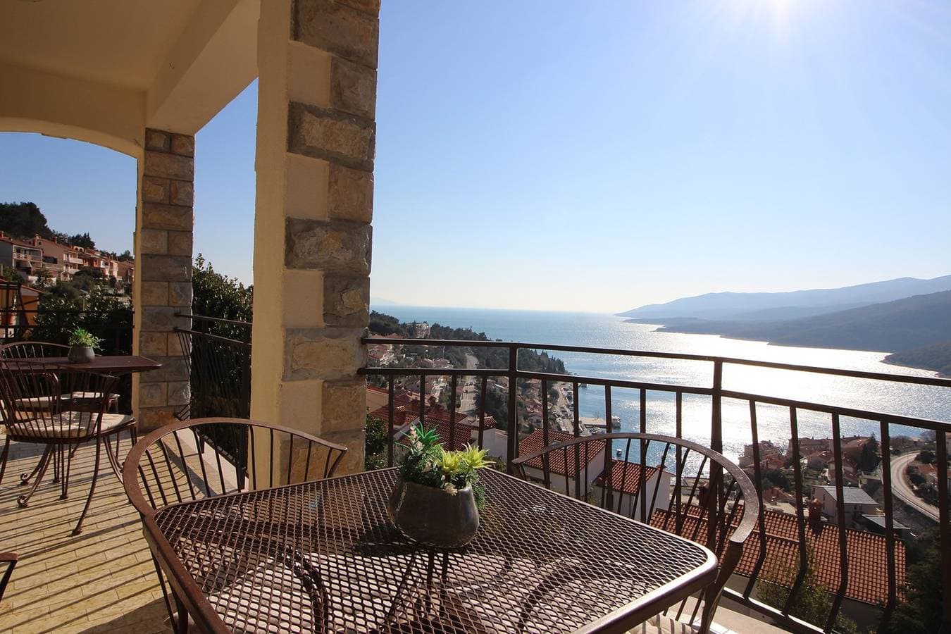 Apartment mit zwei Schlafzimmern Marina A2 Ard in Rabac 1