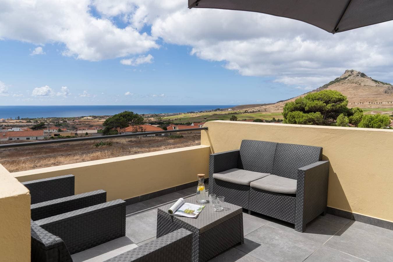 Villa Rose – Komfort und Meerblick 1