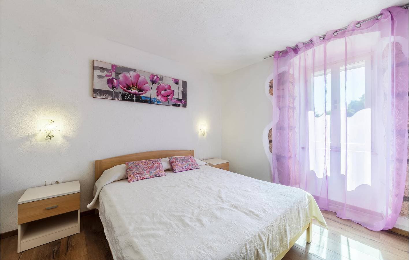 Foto 9 von 44: Gemütliches Apartment mit Meerblick, Terrasse, Parkplatz und WLAN – 2,5 km vom Strand entfernt