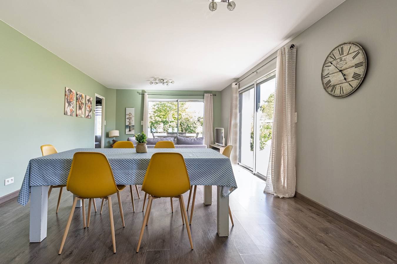 Foto 6 von 27: Ferienhaus „La Maison de Pascale“ mit privatem Pool, WLAN und Klimaanlage