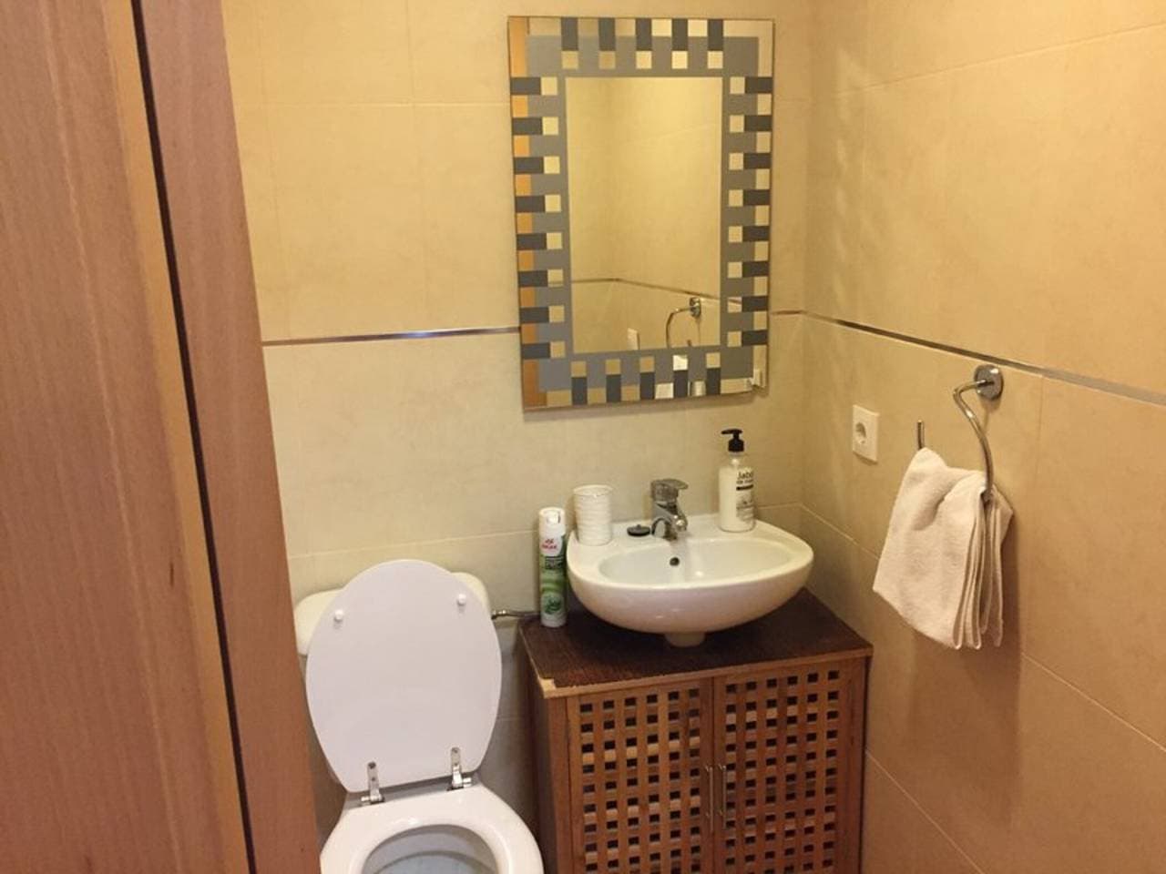 Foto 10 von 17: Zwei -Schlafzimmer -Wohnung in Spanien