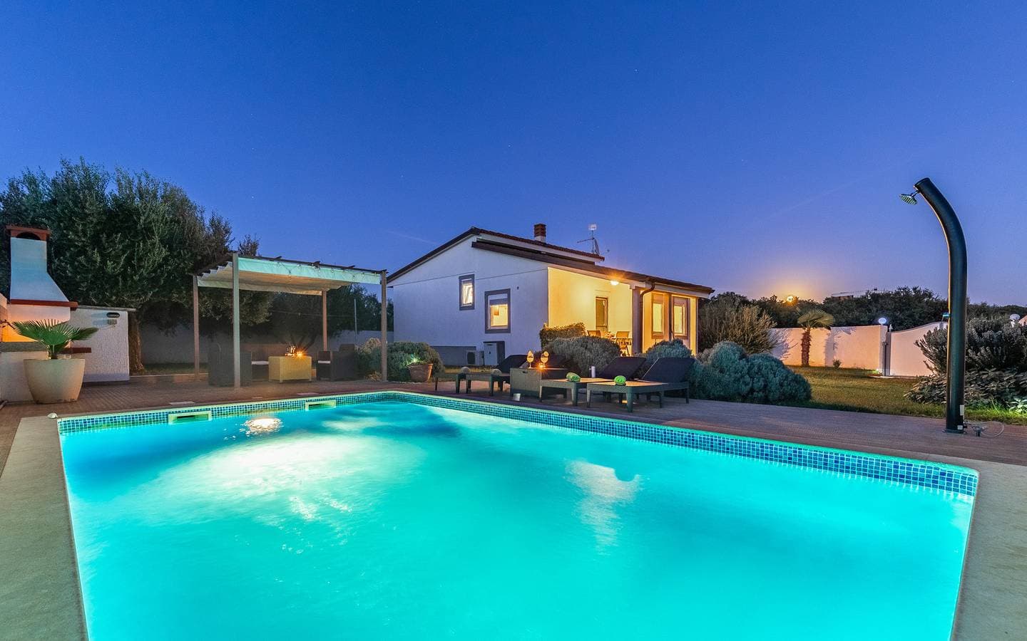Villa 120m² 1