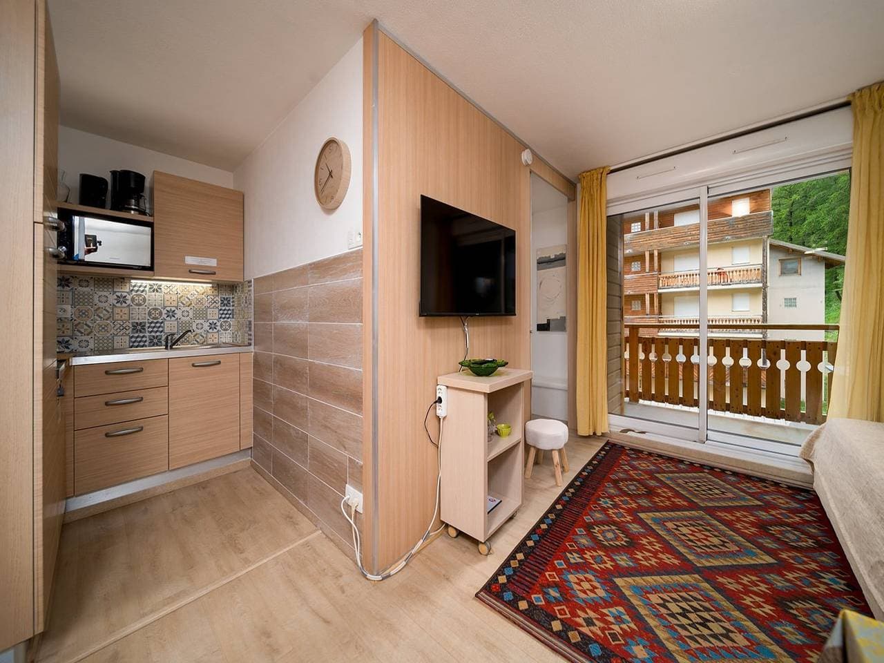 Foto 8 von 32: Wohnung in Frankreich mit Ski-Zugang