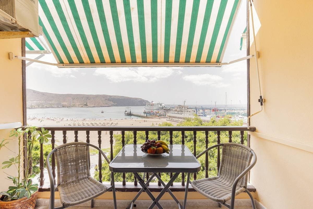 Foto 3 von 30: Ferienwohnung für 2 Personen mit Terrasse