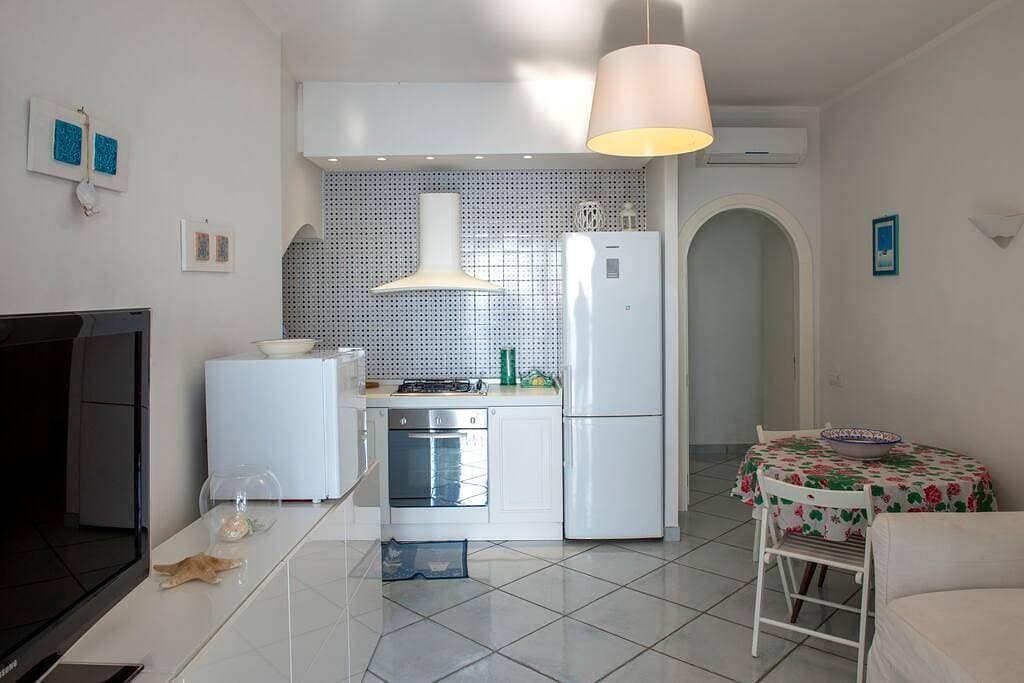 Foto 11 von 20: Ferienwohnung für 6 Personen mit Balkon/Terrasse