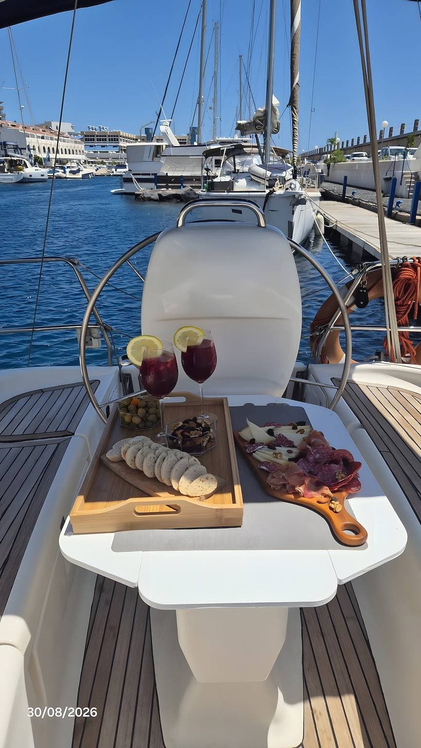 Foto 9 von 10: „Sleep On The Sea“ – Mit Meerblick und WLAN