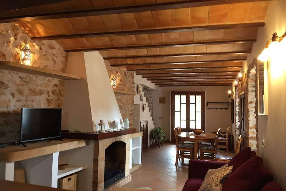 Foto 5 von 12: Ferienhaus / Villa - Es Llombards