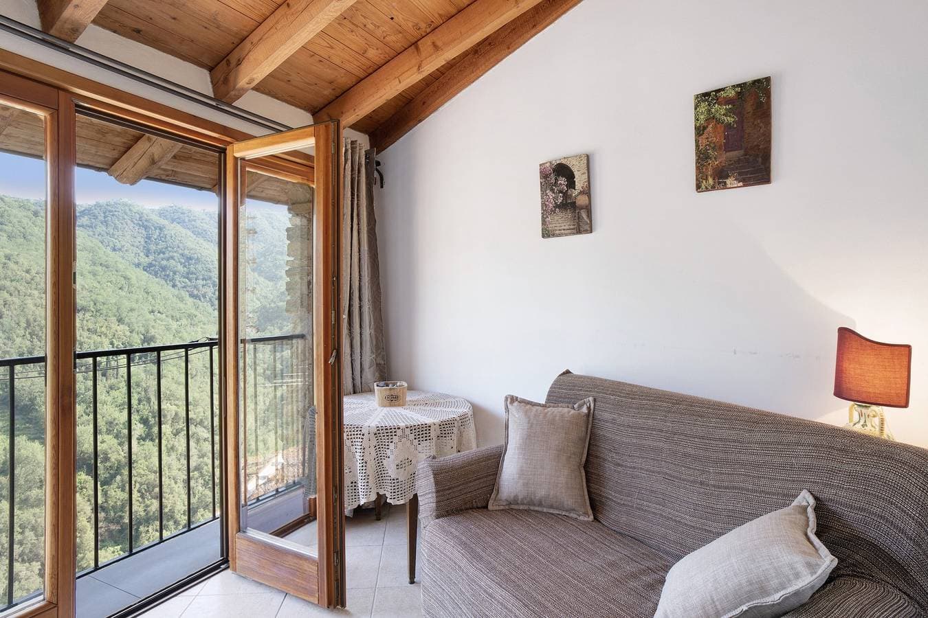Foto 10 von 23: Ferienwohnung 'U Graie' in Apricale – Perfekt für Familienurlaub