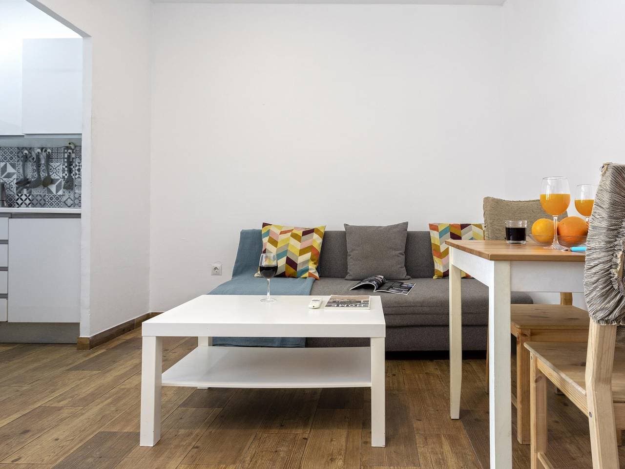 Foto 6 von 17: Studio für 2 Personen mit Pool