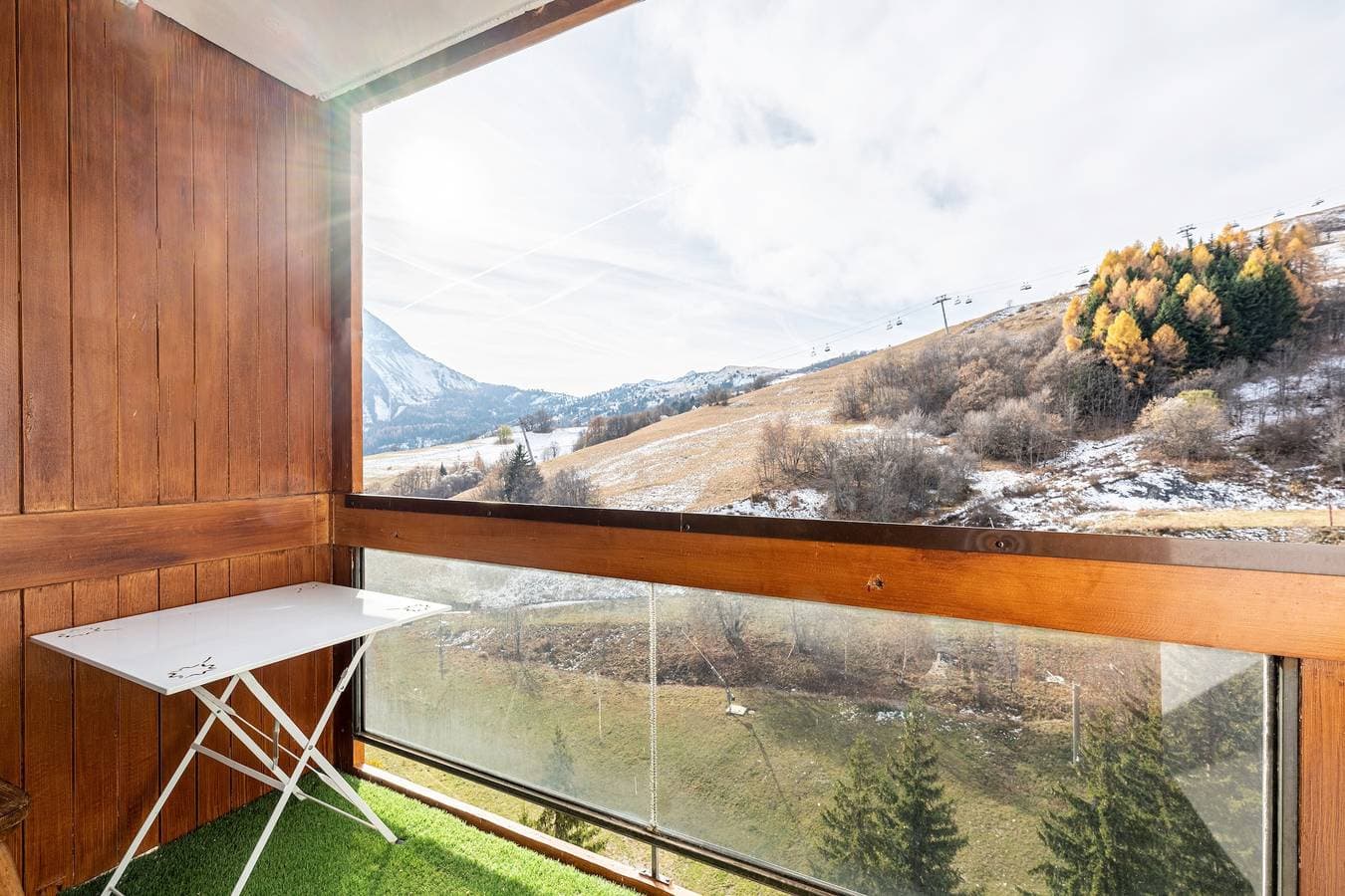 Foto 5 von 14: Ferienwohnung für 4 Personen mit Pool