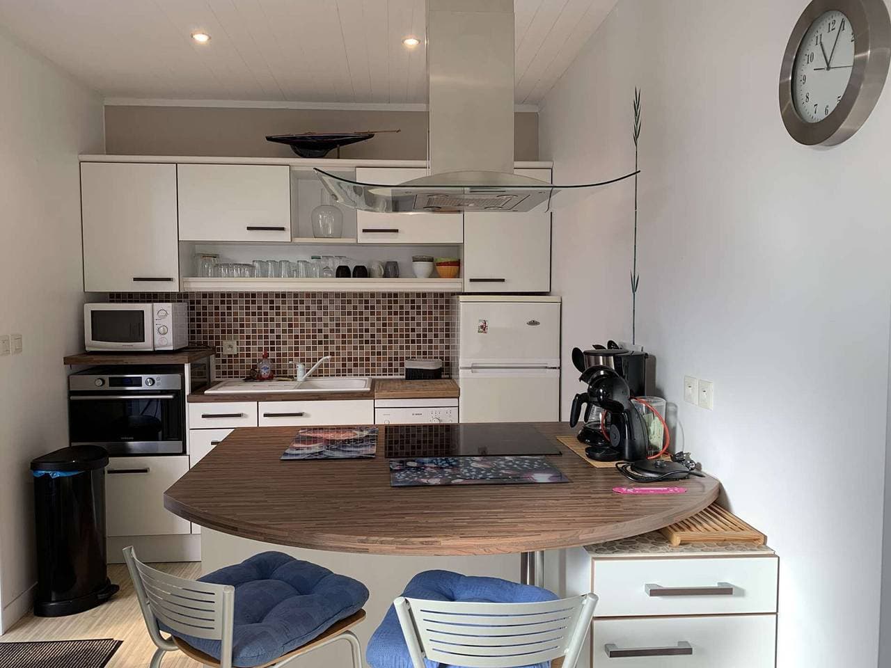 Foto 13 von 20: Maison avec WIFI, véranda et cour fermée à 500m de la plage à Trégastel