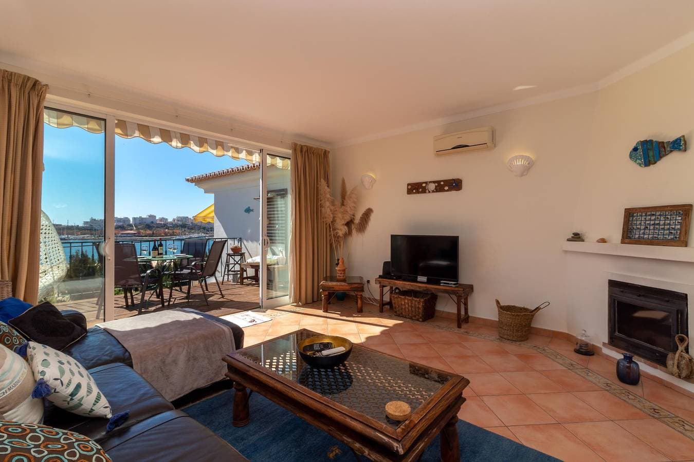 Foto 3 von 41: Ferienhaus für 4 Personen mit Meerblick
