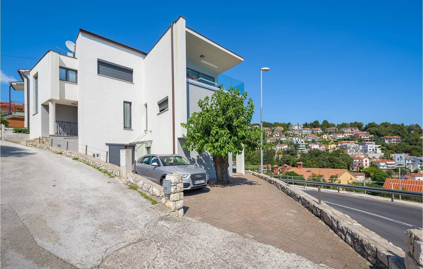 Foto 4 von 33: Gemütliches Apartment mit Meerblick, Terrasse, WLAN und nur 100 m vom Strand entfernt