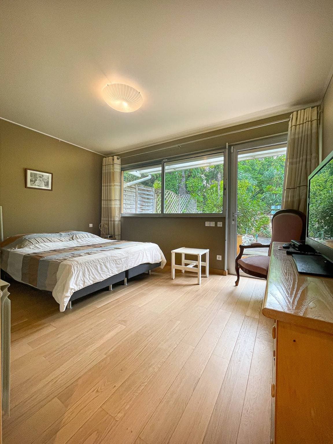 Foto 11 von 17: Villa für 8 Personen mit Garten