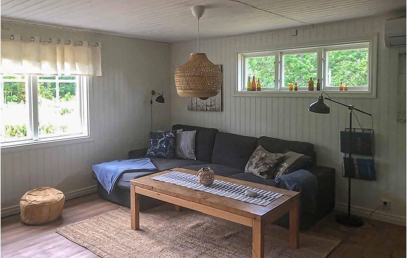 Foto 8 von 21: Ferienhaus für 6 Personen mit Garten