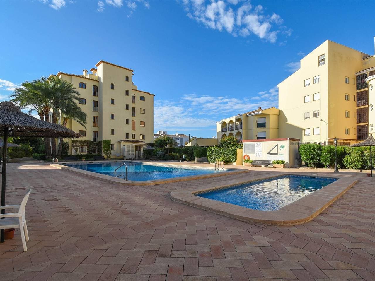Foto 9 von 10: Gemütliches Apartment mit Pool, 200m vom Strand entfernt, perfekt für Paare