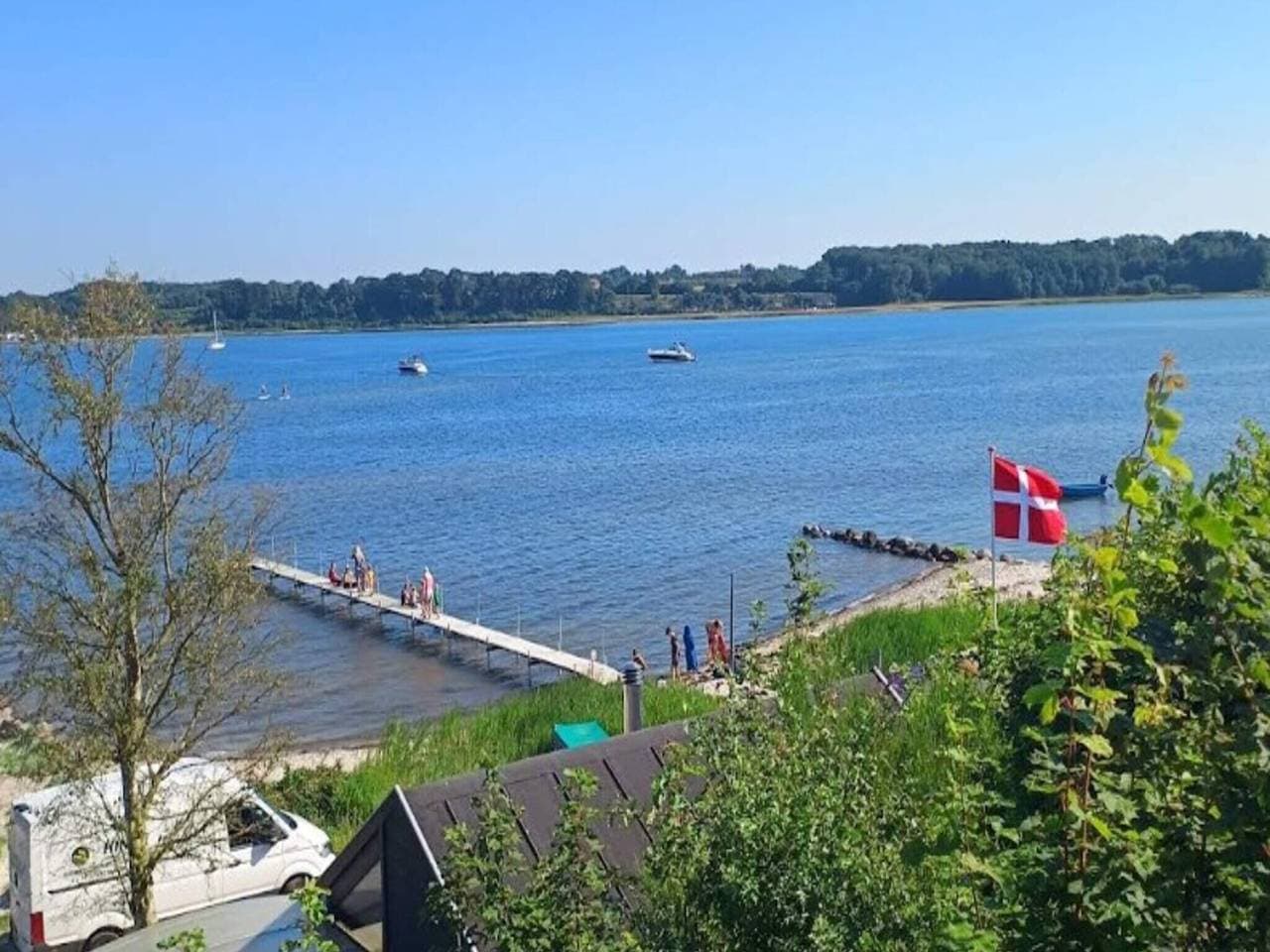 Foto 12 von 58: 4 Personen Ferienhaus auf einem Ferienpark Hejls