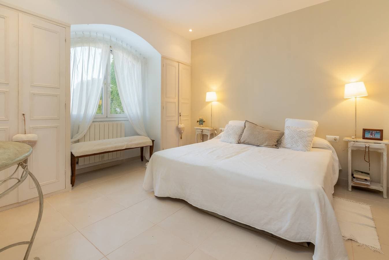 Foto 10 von 30: Ferienhaus 'Casa Rosselló' mit Meerblick, privater Terrasse und WLAN