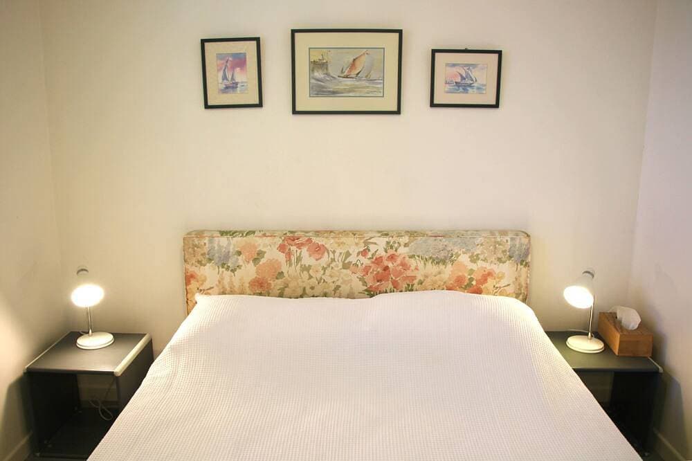 Foto 4 von 16: Sea view garden apartment with pool option. Near beach between Nice and Monaco