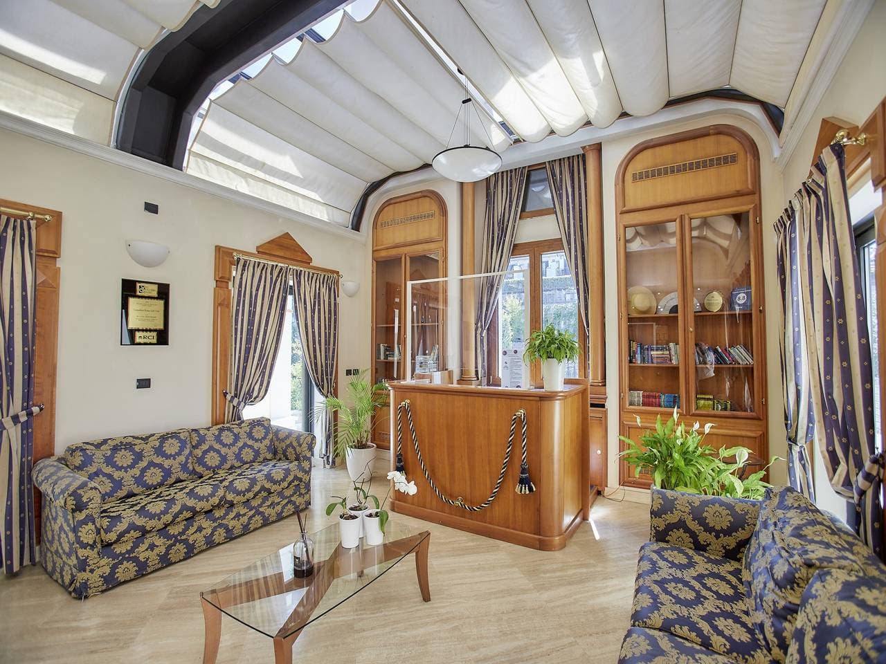 Foto 11 von 38: Exklusive Residenz in der Nähe von Rom und Tivoli