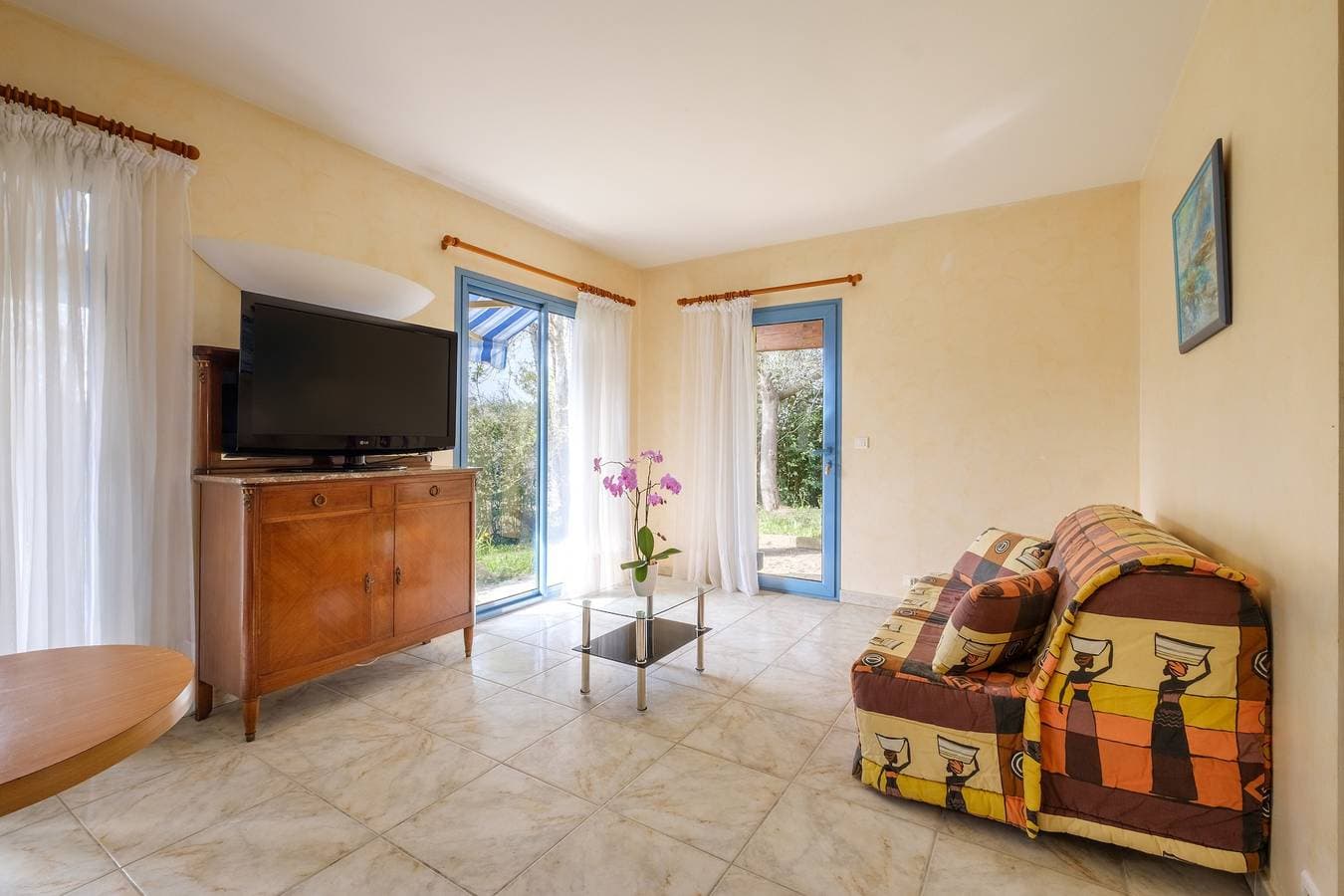 Foto 6 von 25: Appartement "Nummer 1" mit privatem Pool, privater Terrasse und WLAN