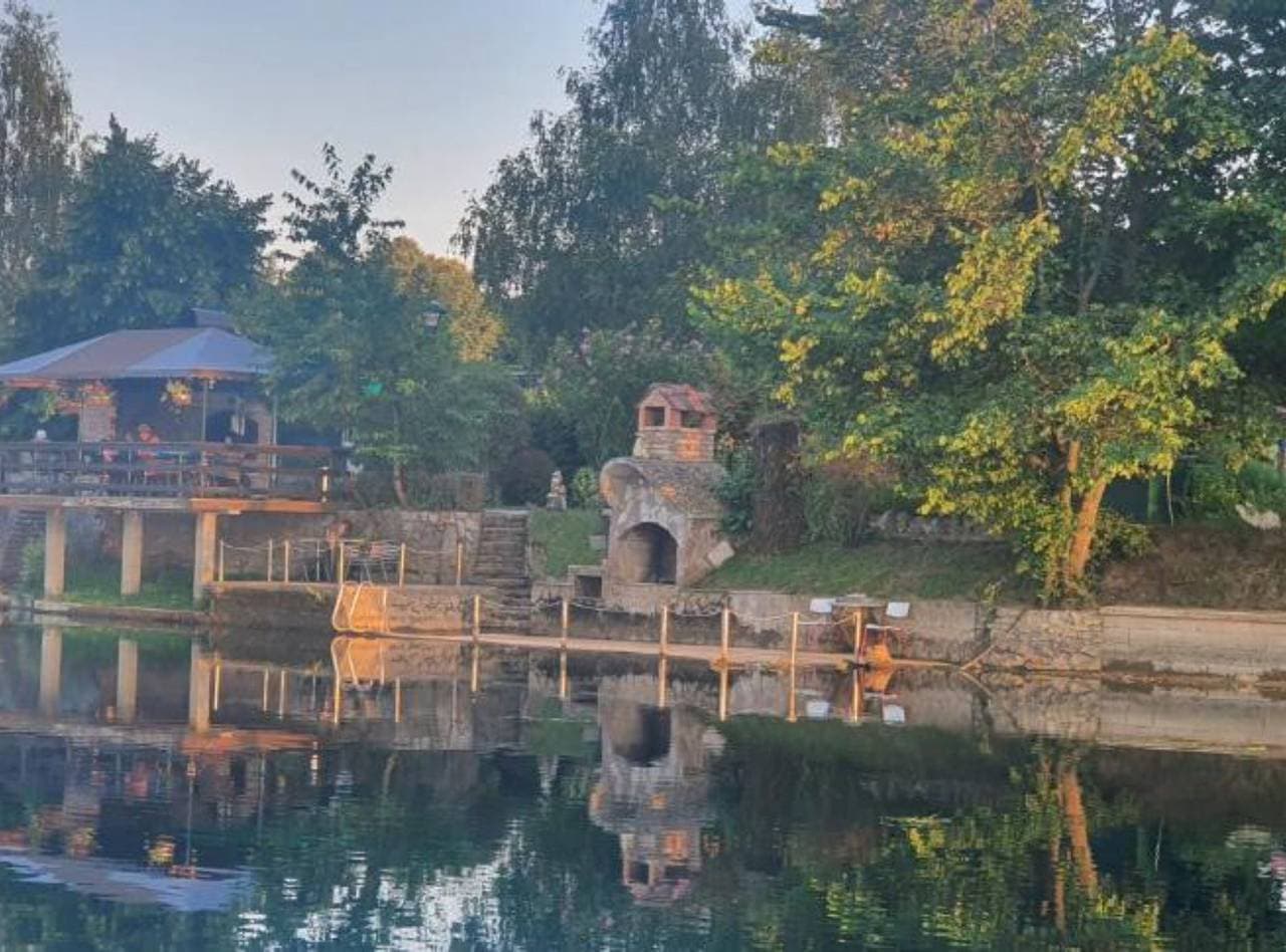 Foto 5 von 35: Ferienhaus für 10 Personen mit Garten
