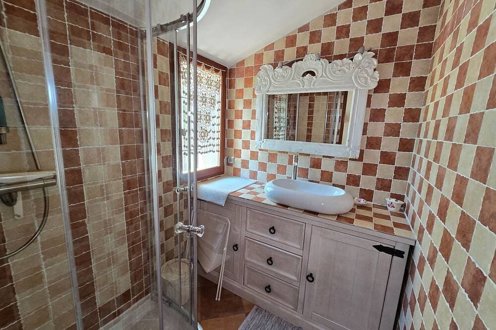 Foto 7 von 30: Große klimatisierte Villa herrlicher Swimmingpool auf den Höhen von RayolCanadel