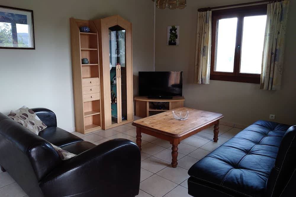 Foto 6 von 14: Le Vignal 2, cottage with 2 bedrooms in the south of the Ardèche