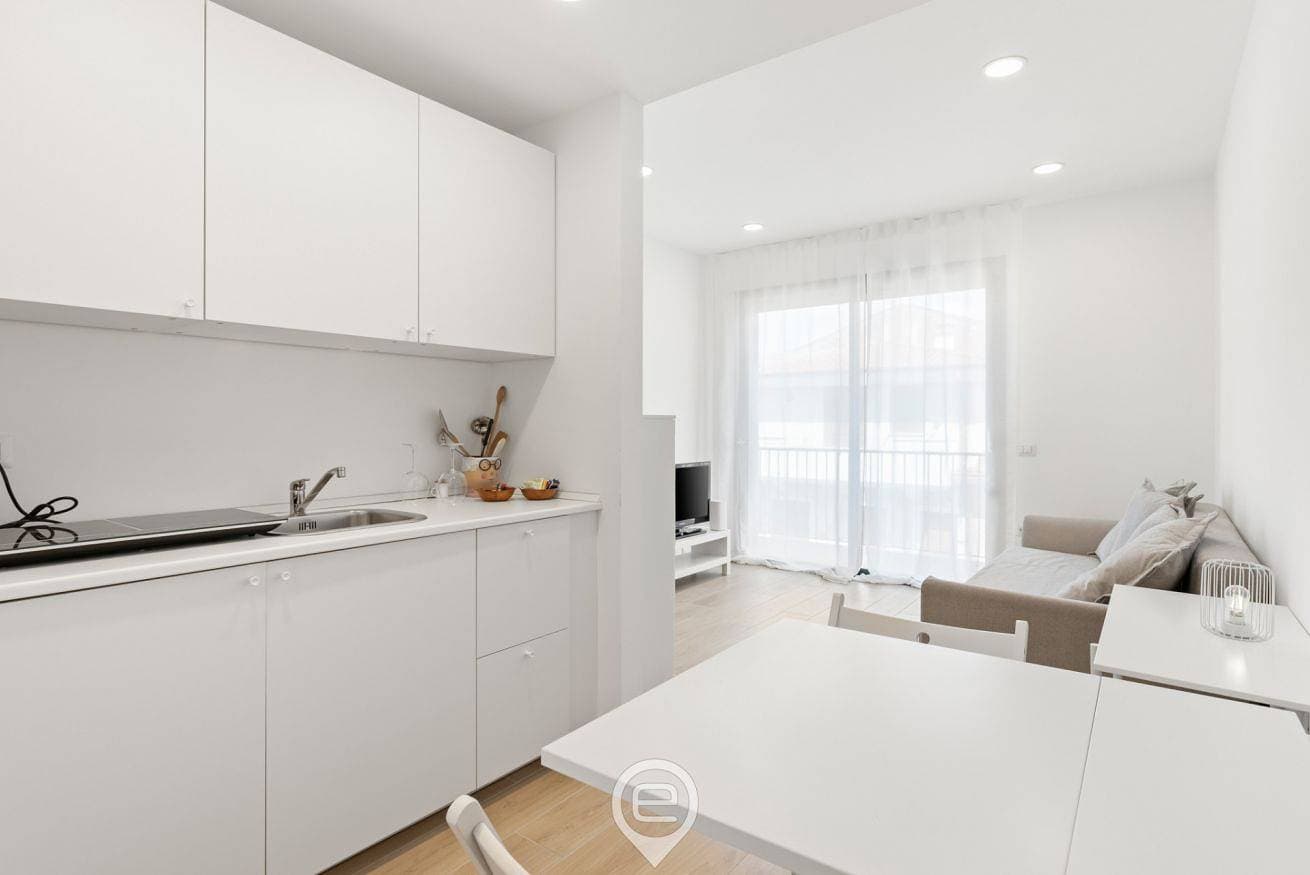 Foto 13 von 30: Ferienwohnung für 2 Personen mit Balkon/Terrasse