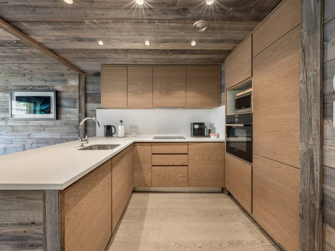 Moderne Wohnung mit Südterrasse - 4 Pers. 1