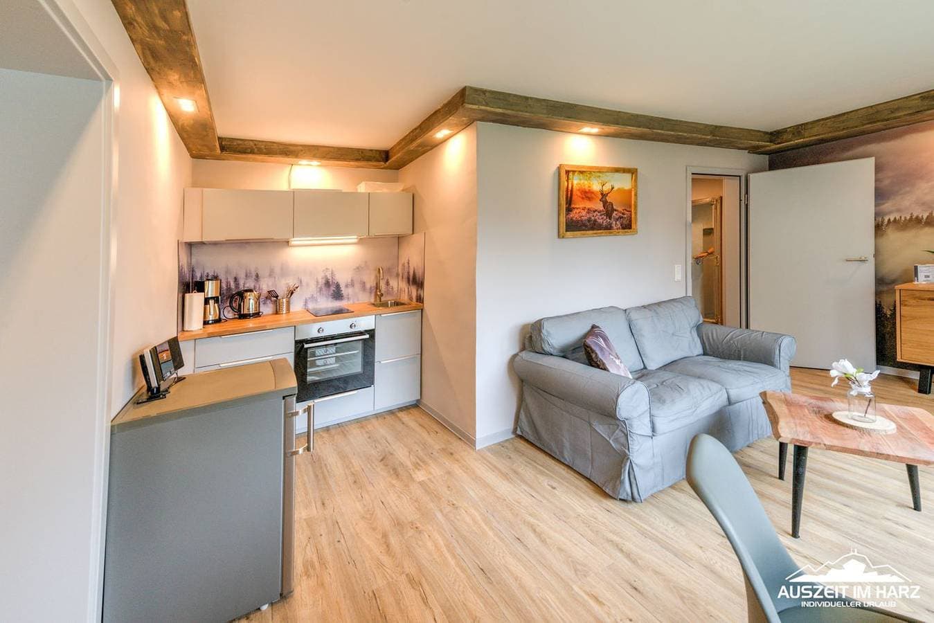Foto 9 von 25: Haus 3 Ferienwohnung 2