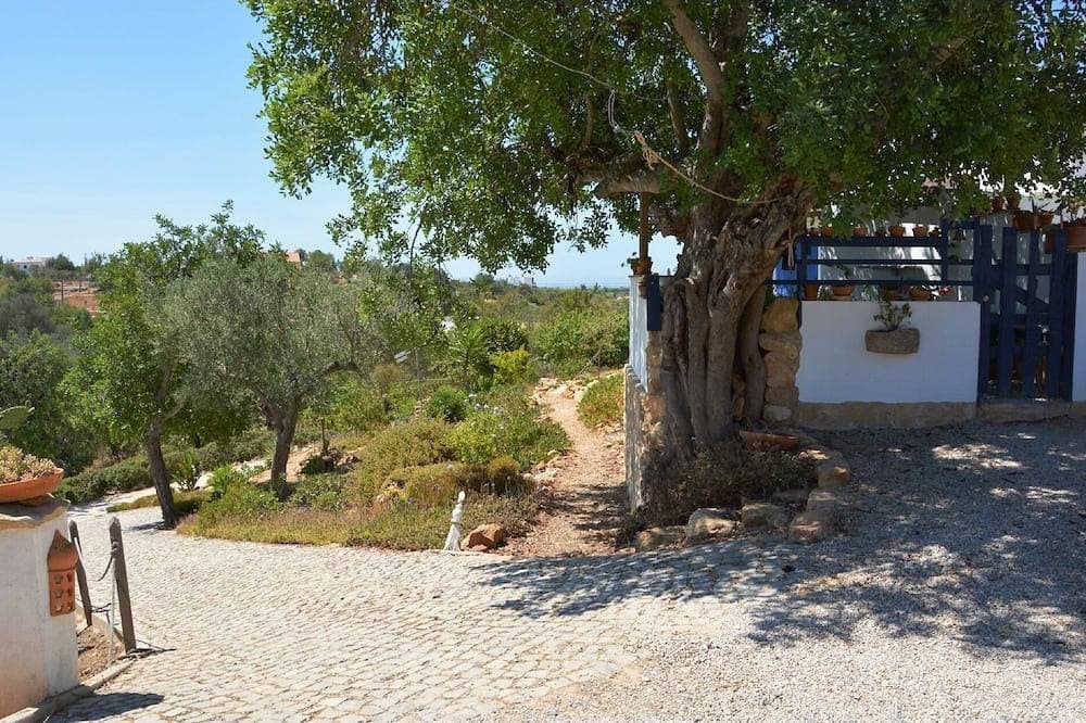 Foto 12 von 30: Kleine Ferienwohnung in ruhiger Lage mit zwei privaten Terrassen und Meerblick