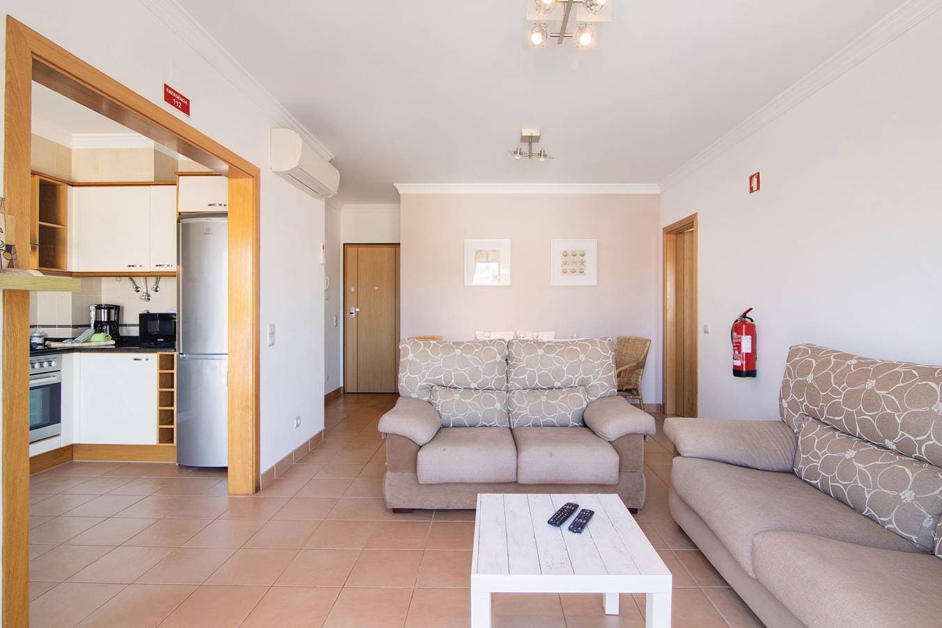 Foto 4 von 21: Ferienwohnung 'Quinta Gomeira 69' mit Gemeinschaftspool, gemeinsamem Garten und Klimaanlage