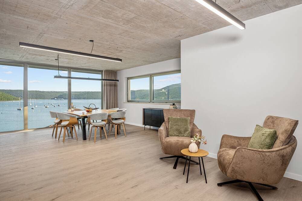 Foto 13 von 27: Villa Seven Horizon by 22 Estates – 2nd Sea Row, Inf. Pool & Jacuzzi, 6–8 Guests