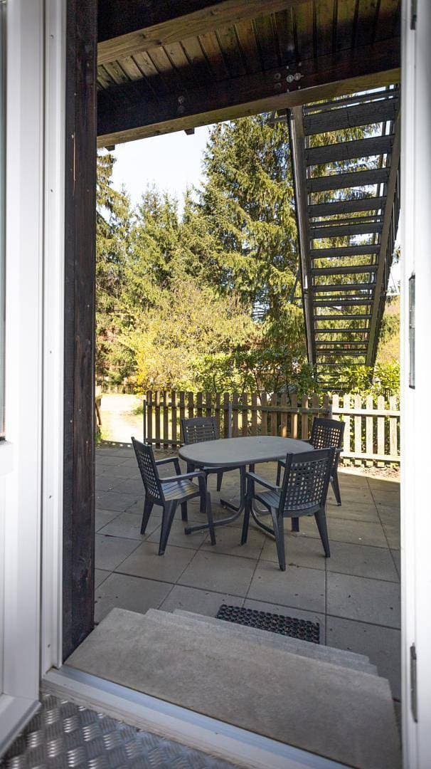 Foto 10 von 14: Ferienwohnung Forsthaus am Brocken, 40 qm, 1 Schlafzimmer F3