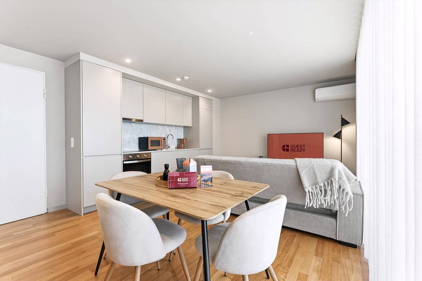 Foto 6 von 33: Ferienwohnung für 3 Personen mit Balkon