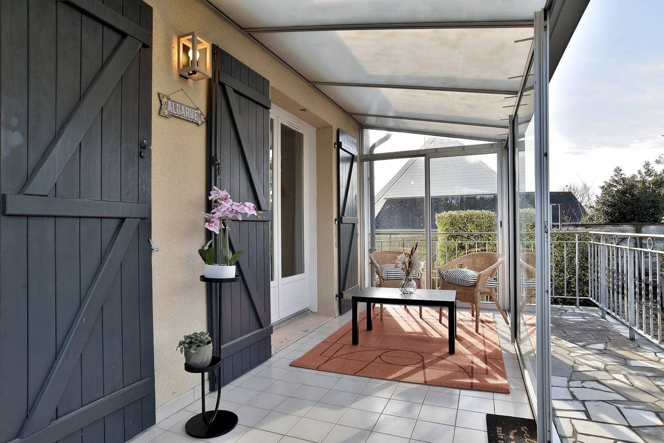 Foto 11 von 16: Ferienhaus für 4 Personen mit Garten