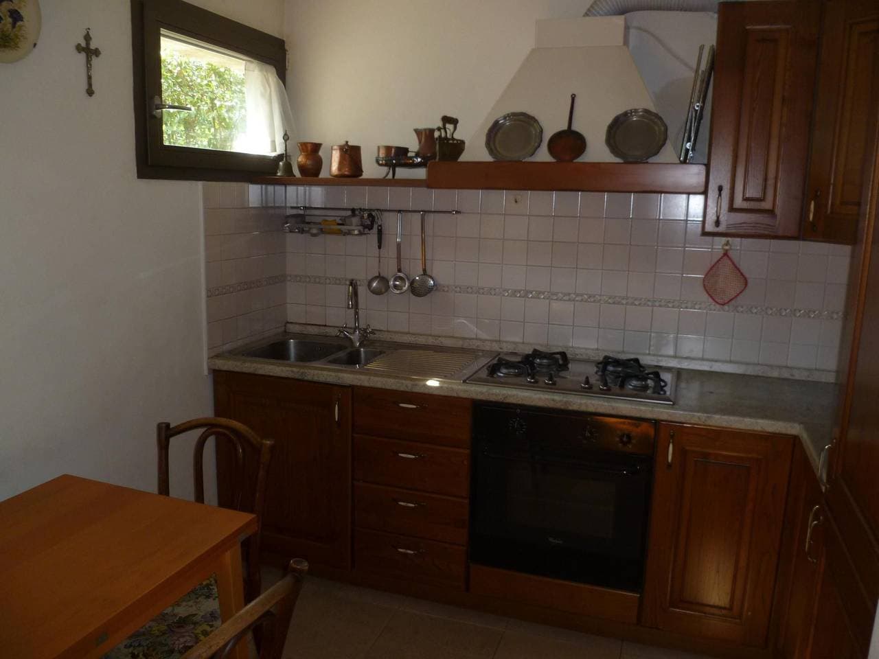 Foto 8 von 12: Nido del Tadini' Wohnung mit Parkplatz