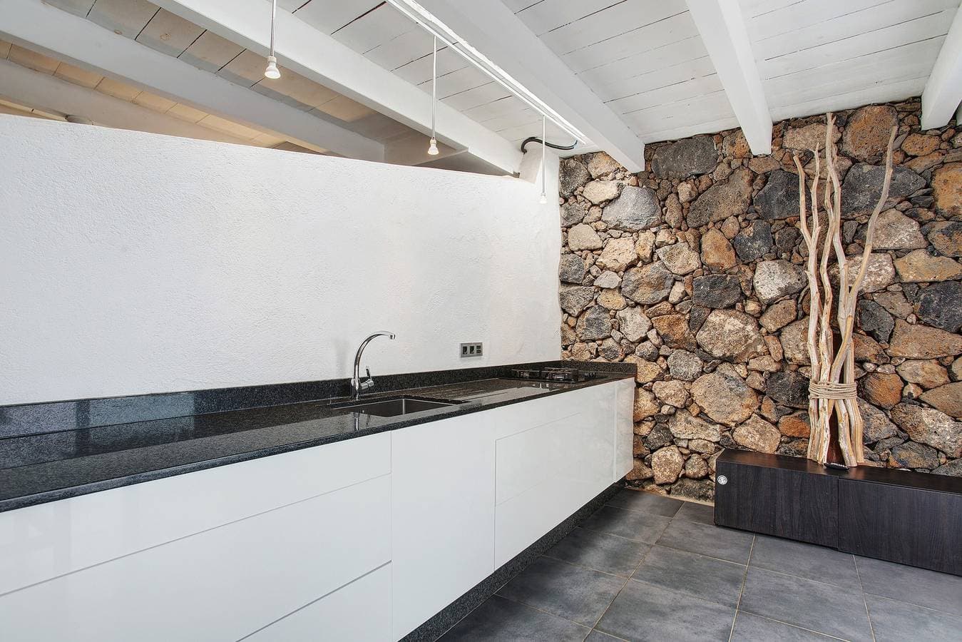 Foto 7 von 23: „La Bodeguita House“ mit Meerblick, privater Terrasse und WLAN