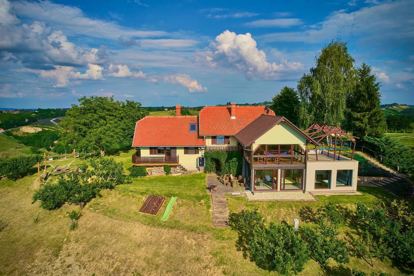 Cottage 1