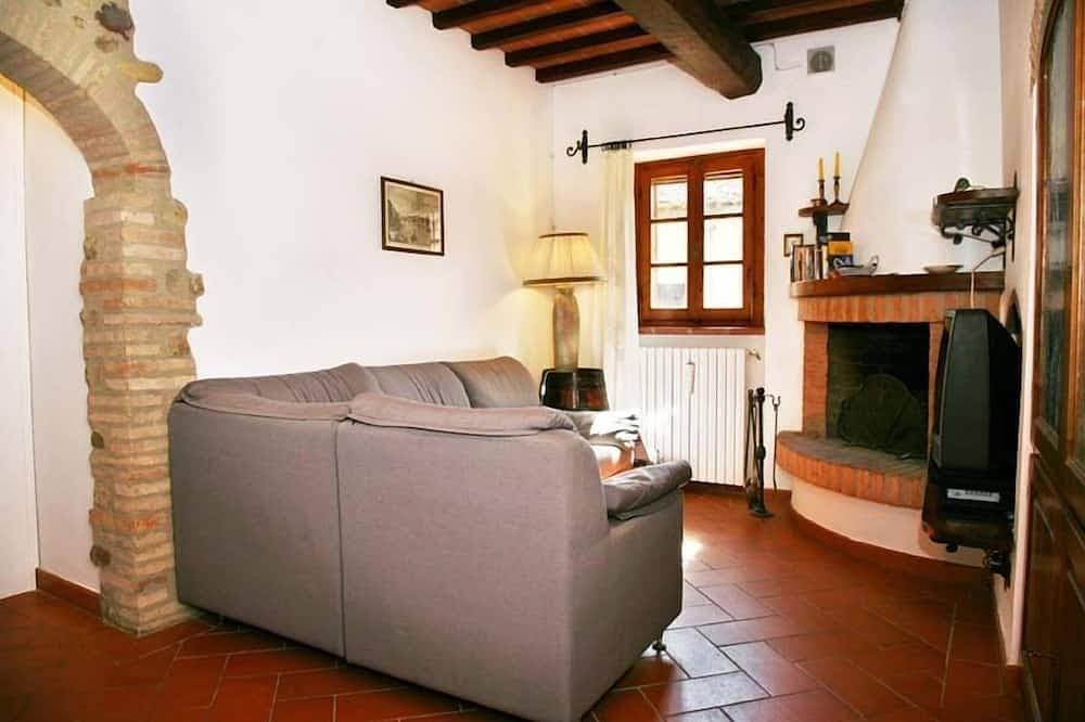 Foto 11 von 29: Haus mit Garten in den Chianti-We inbergen